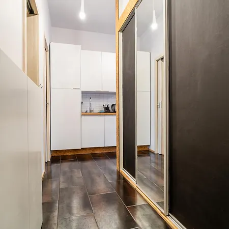 Apartment Na Srodce By Lookap *