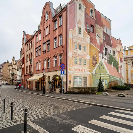 Na Srodce By Lookap * Poznan