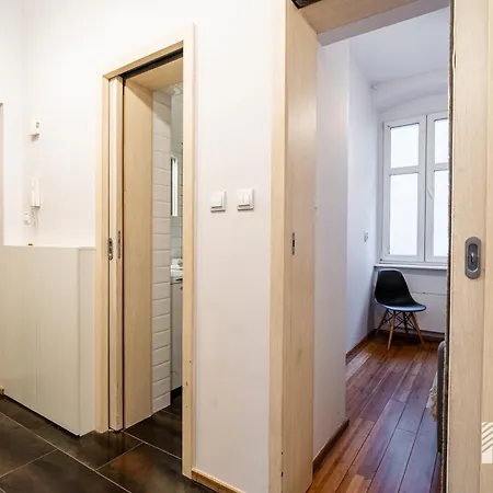 Na Srodce By Lookap Apartment *