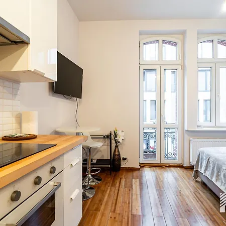 Na Srodce By Lookap Apartment *