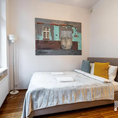 Apartment Na Srodce By Lookap *