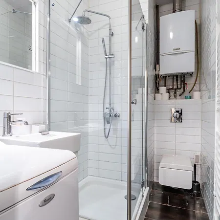 Na Srodce By Lookap Apartment Poznan