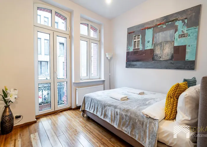 Na Srodce By Lookap * ポズナン