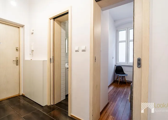 Na Srodce By Lookap アパート *