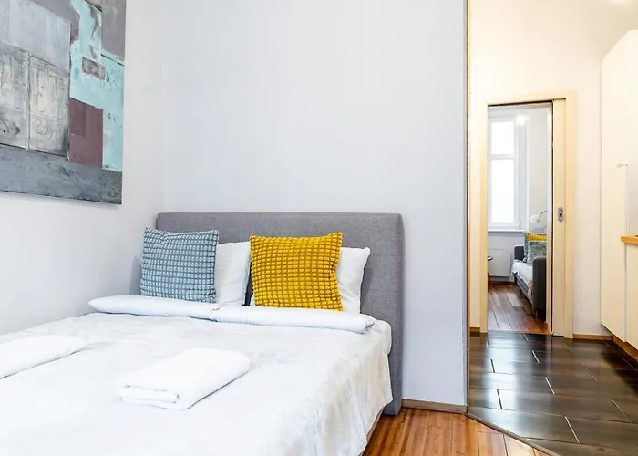 Na Srodce By Lookap アパート