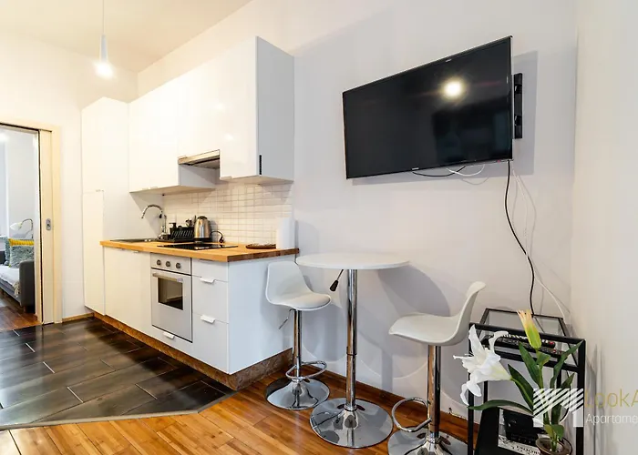 Na Srodce By Lookap ポズナン