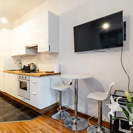 Na Srodce By Lookap Poznan