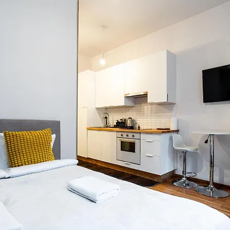 Apartment Na Srodce By Lookap