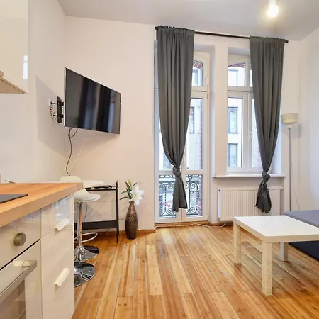Apartment Na Srodce By Lookap *