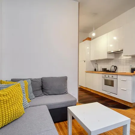 Na Srodce By Lookap Apartment Poznan