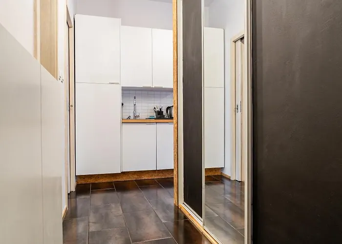 Апартаменти Na Srodce By Lookap *