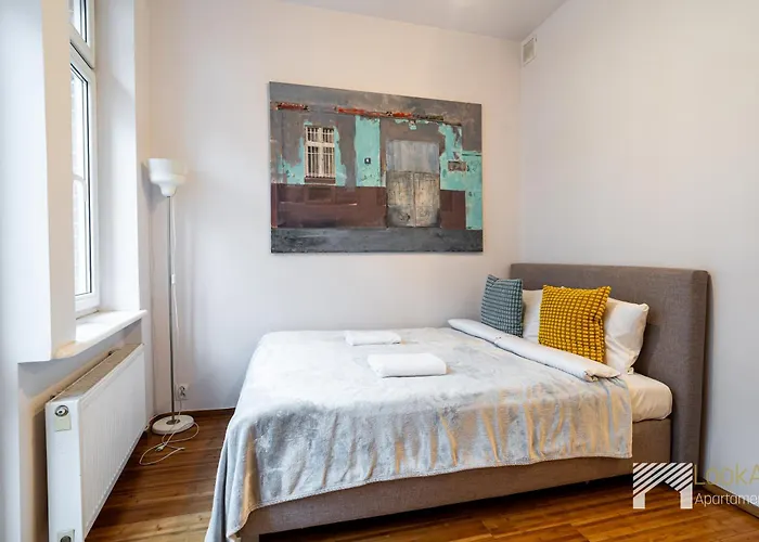 Апартаменти Na Srodce By Lookap *