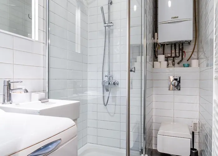 Na Srodce By Lookap Апартаменти Познань