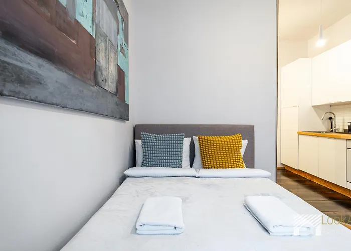 Na Srodce By Lookap * Познань