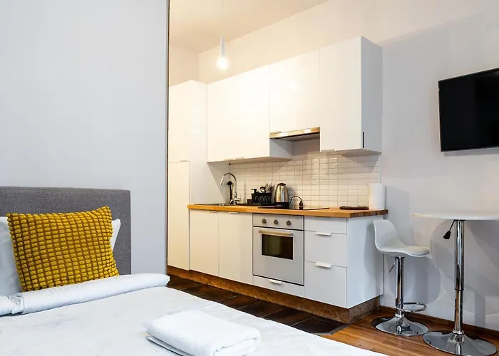 Апартаменти Na Srodce By Lookap